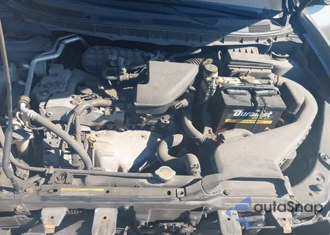 2011 Nissan Rogue S z USA, uszkodzony, nr VIN JN8AS5MV5BW308111